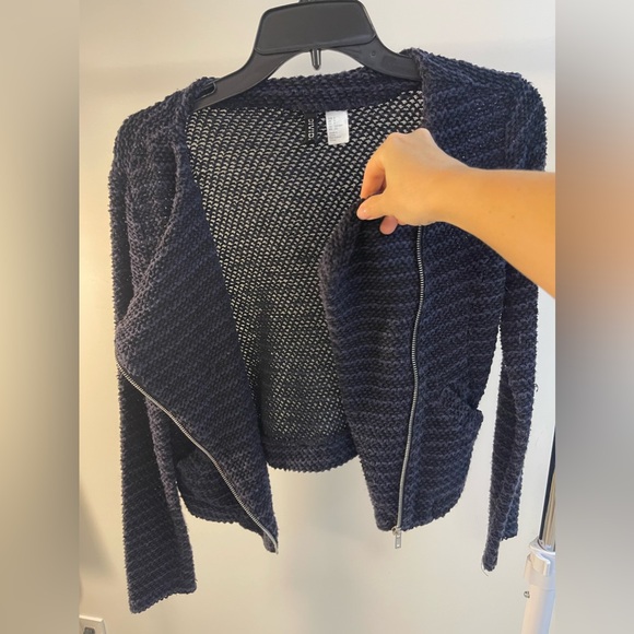 Navy Blazer - Picture 4 of 5